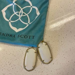 Kendra Scott earrings
